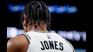 Highlights Tre Joness 30 PTS 9 REB 4 AST vs Chicago  202324 San Antonio Spurs [upl. by Livvi]