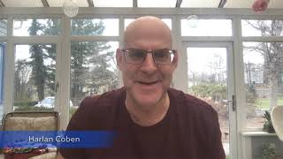 Harlan Coben Netflix update [upl. by Cherilyn]