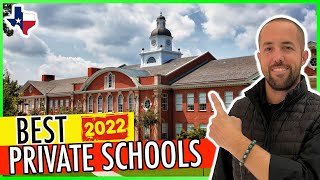 Best Private Schools in Dallas Texas 2022  Top Private High Schools in Dallas Fort Worth TX [upl. by Selwin]