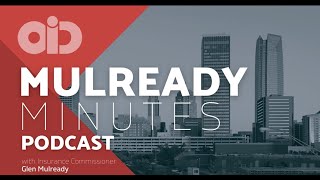 Mulready Minutes Podcast Ep 35 Technology and Cybersecurity Risks [upl. by Rattray]