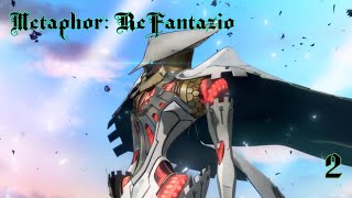 Metaphor ReFantazio PS5 PRO  Awaken the power within [upl. by Fedora]