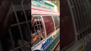 Shakargarh bus race😍😘 narowal automobile shakargharbuses bus zafarwal [upl. by Namra816]