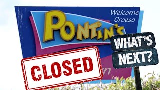 Closed Pontins Prestatyn News [upl. by Duke]