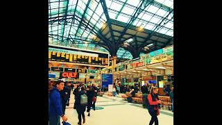 Liverpool Street Station liverpoolstreet station shorts london [upl. by Suraved]