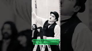 Charlie Chaplin’s Silent Wisdom 3 Timeless Life Lessons We Should Remembershorts [upl. by Arielle948]