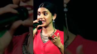 Aaja sanam madhur chandni mein Ankita bhattacharya viral song 2025 shorts youtubeshorts trending [upl. by Salazar]