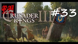 Lets Play Crusader Kings III Roads to Power Season of the Rus  Part 33 [upl. by Itoc563]