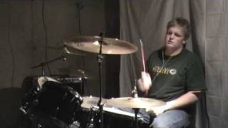 Garth Brooks quotFriends in Low Placesquot Drum Cover [upl. by Valentino67]