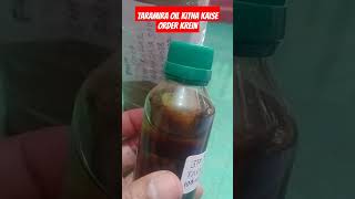 HOW ORDER PURE ORGANIC TARAMIRA SEED OIL AND HOW MUCH ORDER TARAMIRA OIL [upl. by Ziom]