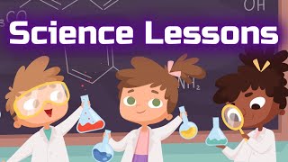 Elementary Science Lessons  Homeschool Pop [upl. by Aicitel]