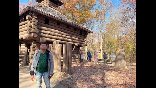 Starved Rock  near Chicago IL [upl. by Elianore222]