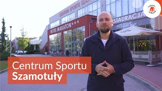 Turystyczna Wielkopolska Centrum Sportu Szamotuły [upl. by Adiaroz883]