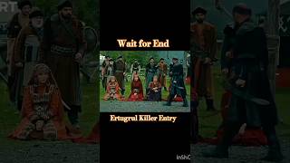 Ertugrul🔥jab tak zinda ha tum surf apny mo say zahar ugal sagty hoshorts feeds [upl. by Luby438]