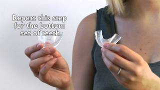 White Teeth Global How to use our teeth whitening kits at home [upl. by Aihsad]