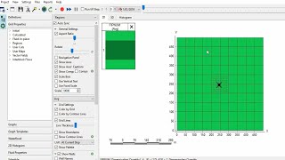 tNavigator 142B Chemical Tracer  Local Grid Refinement [upl. by Lynne]