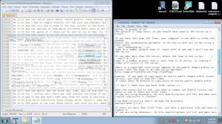 Converting Online Bible modules to a txt file then to theWord and then to MySword [upl. by Hinkle]