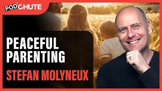 Peaceful Parenting  Stefan Molyneux  October 10th 4pm EST [upl. by Zebaj]