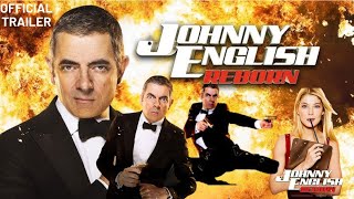 Johnny English Reborn 3 International Trailer 2024 HD Movie [upl. by Web]