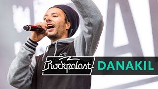 Danakil live  Rockpalast  2017 [upl. by Olenolin466]