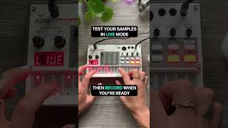 Korg volca sample2 Educational Series  Intro [upl. by Natlus29]