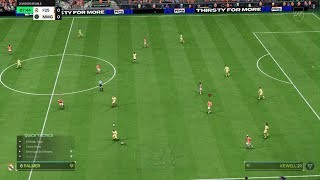 EA SPORTS FC 25 MATCH REPLAY [upl. by Winser]