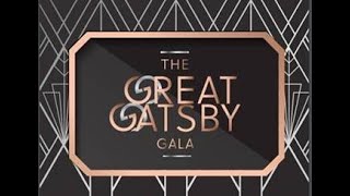 Gilson Gray Great Gatsby Gala 2022 [upl. by Jessie]