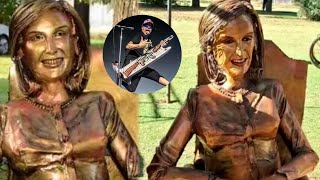 SOBREMESA JUEVES 30524 el antes y el después de la estatua de Mirtha y estreno de Damas Gratis [upl. by Cooke]