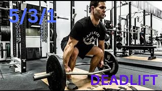 531  Deadlift [upl. by Fineman910]