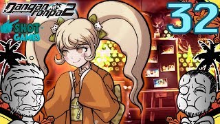 1ShotPlays  Danganronpa 2 Part 32  Late Night Send Off Blind [upl. by Vinnie]