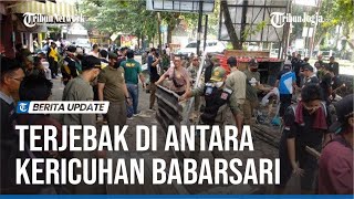 KISAH WARGA TERJEBAK DI TENGAH KERICUHAN BABARSARI [upl. by Reamy]