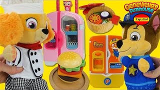 Video Educativo para Niños  Aprende los Alimentos con Paw Patrol [upl. by Morril911]