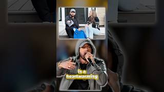 Eminem stepping into new role eminem shorts rap [upl. by Anielram]