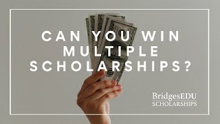 Can You Win Multiple Scholarships [upl. by Akiras643]