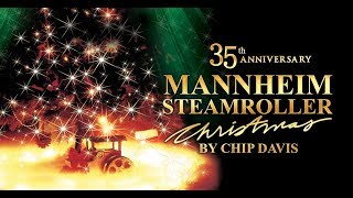 Mannheim Steamroller Christmas by Chip Davis at Mayo Performing Arts Center [upl. by Raven133]