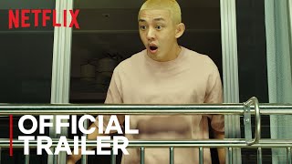 Alive  Official Trailer  Netflix [upl. by Layman]