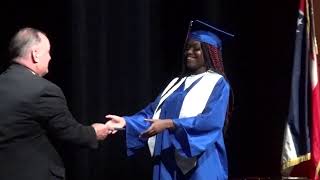 Pascagoula High School Graduation 2020 [upl. by Noirda620]