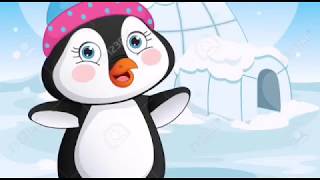 Audio Cuento quotBrr el pingüino friolentoquot [upl. by Knipe555]