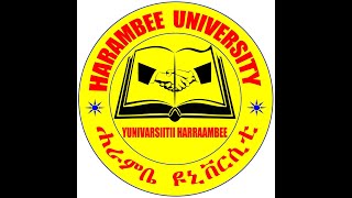 Harambee University 1 1 [upl. by Whitehouse842]