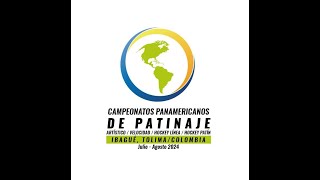 Campeonato panamericano de patinaje sobre ruedas Ibagué 2024 Positiva compañía de seguros [upl. by Perkoff643]