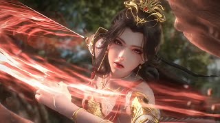 donghua baru waifu baru😋  JJ DONGHUA WORLD OF IMMORTAL [upl. by Zenas42]