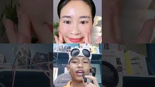 MASKER MUKA GLOWING⁉️ skincare beauty makeup skincareroutine [upl. by Vaden]