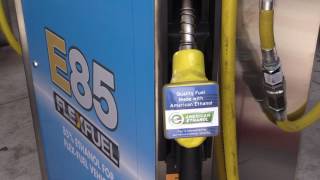 City of Hollywood First in South Florida to “Go Green” With E85 Flex Fuel Vehicle Fleet [upl. by Sergio]