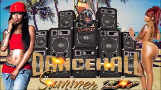 New Dancehall MixSummer 2017AlkalineVybz KartelPopcaanMasickaAidoniaMavadoSean Paulampmore [upl. by Ettebab]