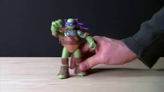 TMNT Stop Motion Film Part 2 TMNT vs Bebop amp Rocksteady [upl. by Niarfe890]