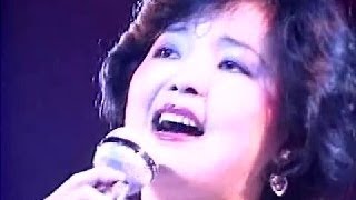 é„§éş—ĺ› Teresa Teng ćź HK Live 1982 [upl. by Mali398]