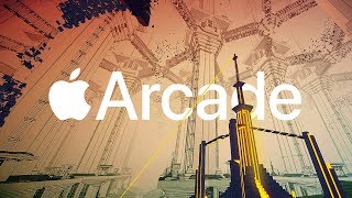 Manifold Garden Trailer — Apple Arcade [upl. by Gardia]