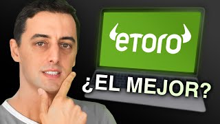 7 años invirtiendo en eToro ¿vale la pena [upl. by Cilurzo]