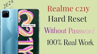 Realme C21Y Hard Reset Not Working  Fail To Enter Recovery Mode  Volumes Keys Not Working [upl. by Trab]