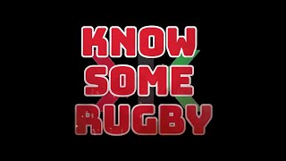 KNOW SOME RUGBY EPISODE 2  TRIES [upl. by Naro]