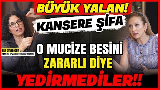 2BÖLÜM✨BÜYÜK YALAN Kansere Şifa O Mucize Besini Zararlı Diye Yedirmediler [upl. by Isbel440]